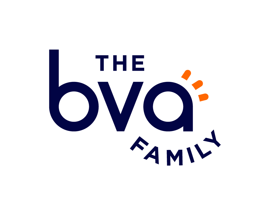 The BVA Family LOGO